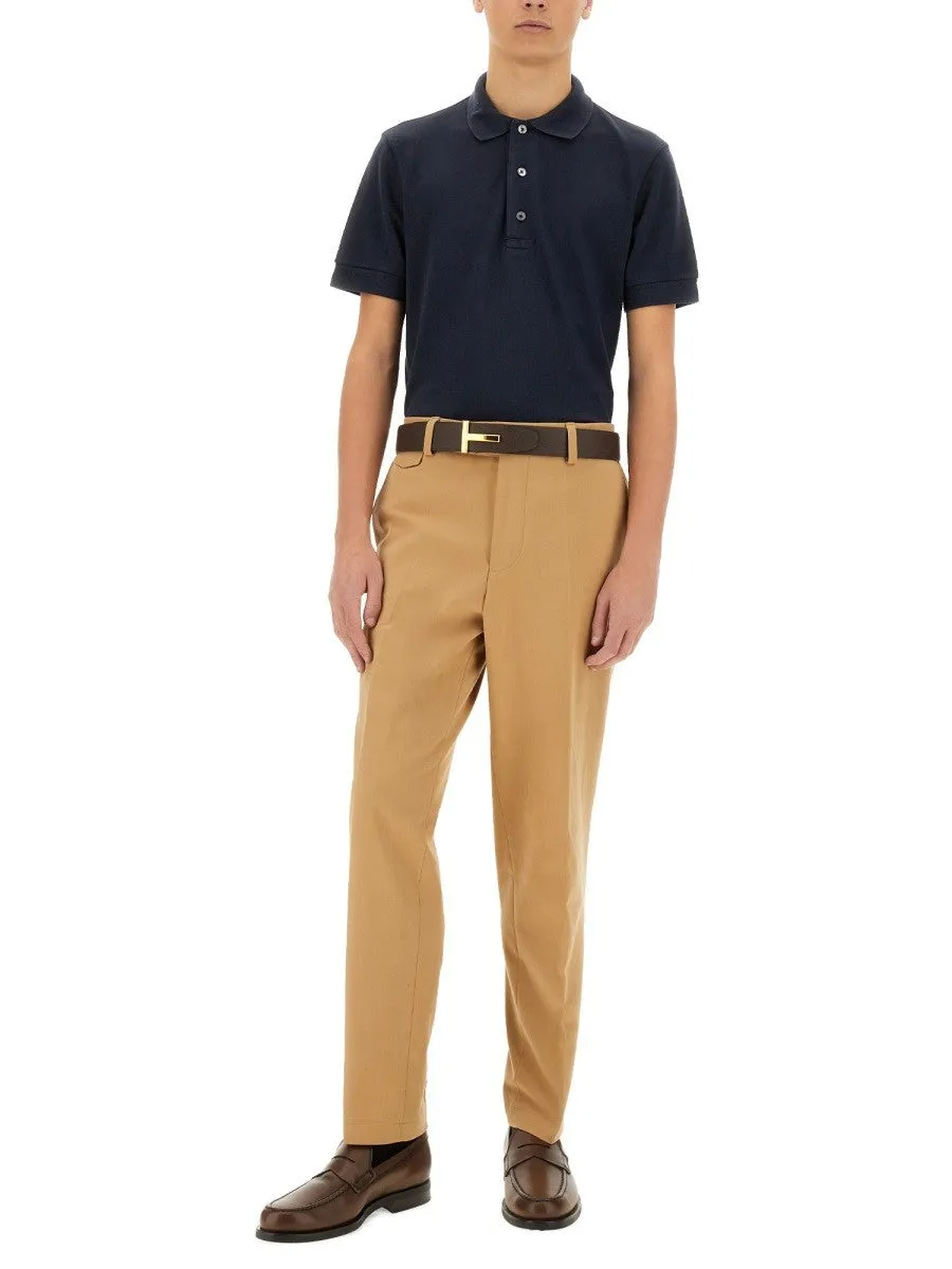 TOM FORD PIQUET POLO sold by Siebentaschen product image thumbnail 2