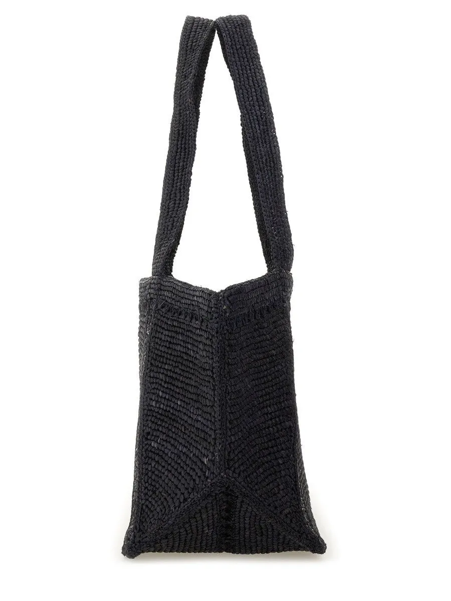 PATOU LARGE TRAPEZE TOTE BAG sold by Siebentaschen product image thumbnail 3
