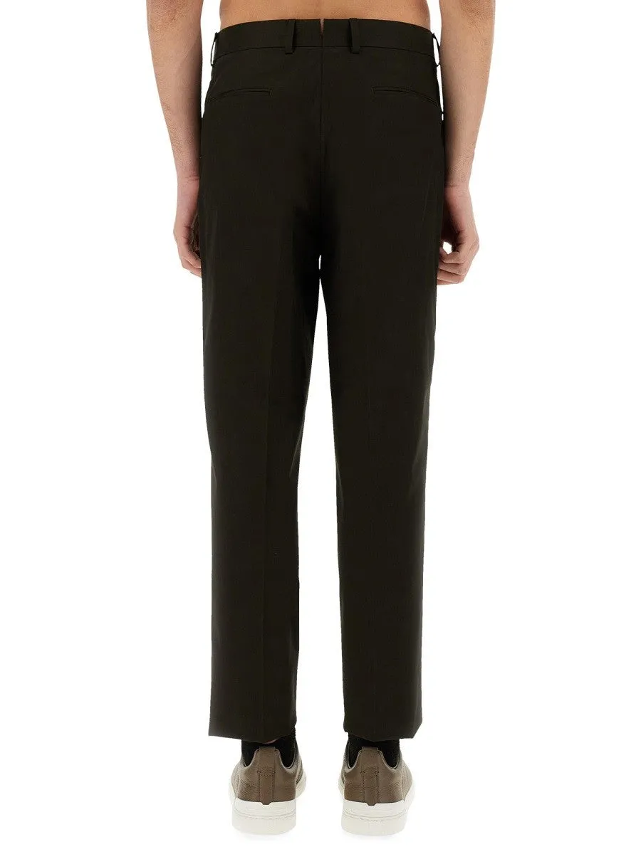 Zegna PANTS WITH PLEAT sold by Siebentaschen product image thumbnail 3