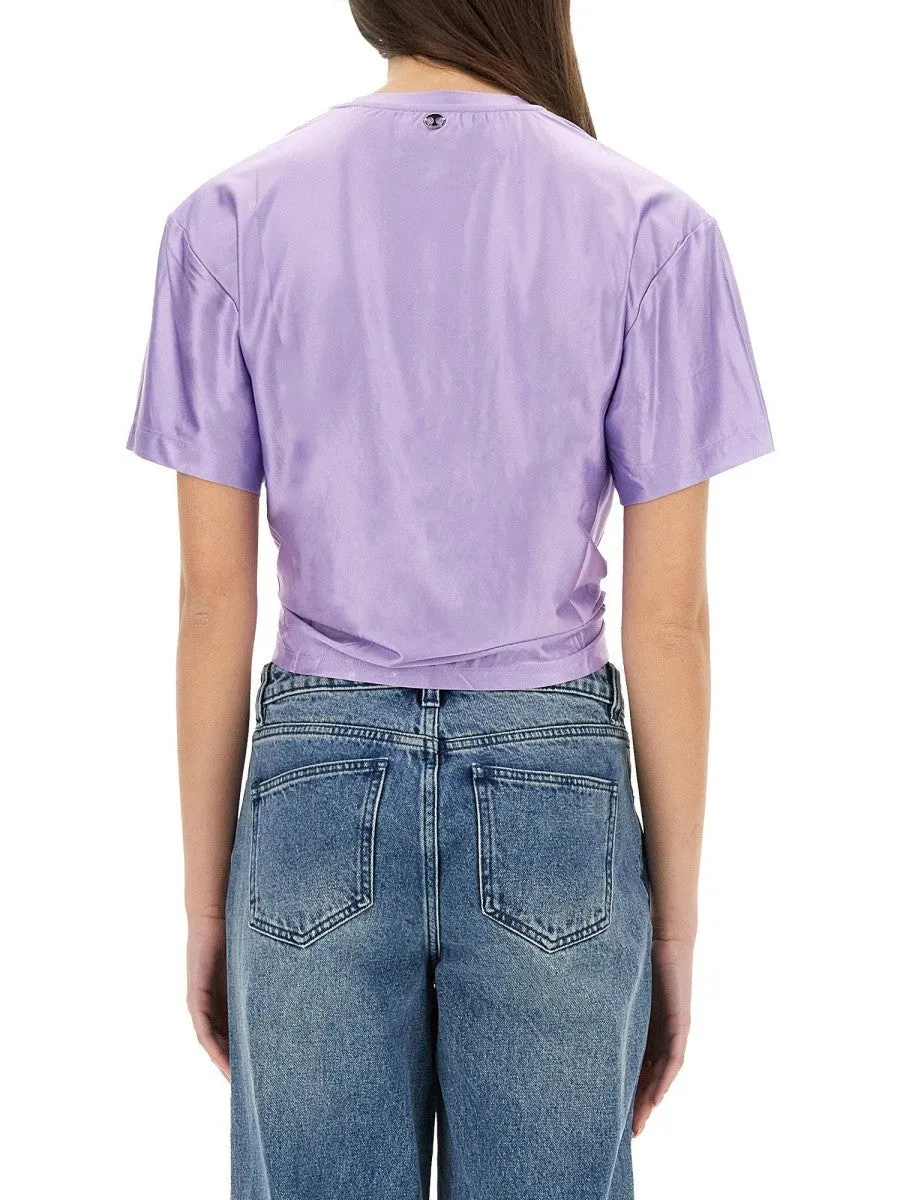 RABANNE CROPPED T-SHIRT sold by Siebentaschen product image thumbnail 4