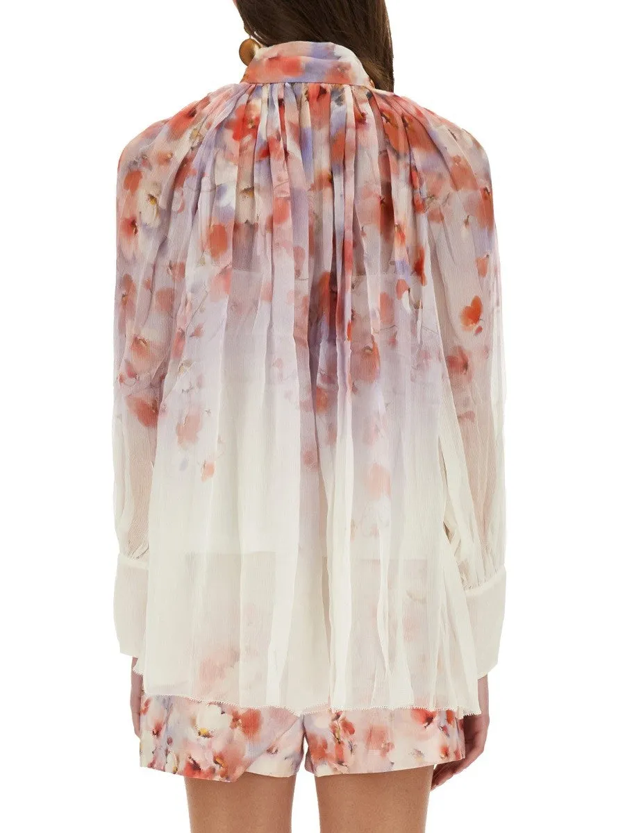 ZIMMERMANN SMOCK BLOUSE "CRUSH" sold by Siebentaschen product image thumbnail 3