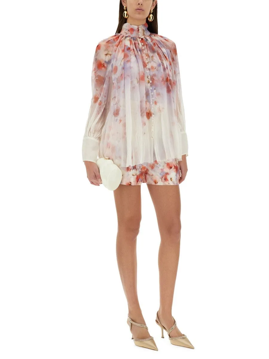 ZIMMERMANN SMOCK BLOUSE "CRUSH" sold by Siebentaschen product image thumbnail 2