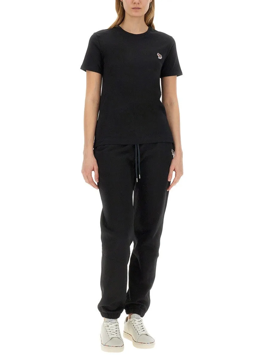 PS BY PAUL SMITH "ZEBRA" T-SHIRT sold by Siebentaschen product image thumbnail 2