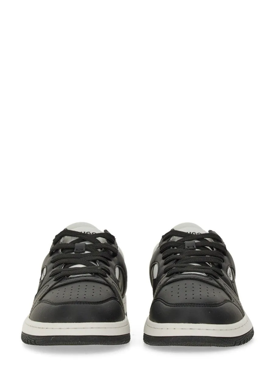 Hugo LEATHER SNEAKER sold by Siebentaschen product image thumbnail 4