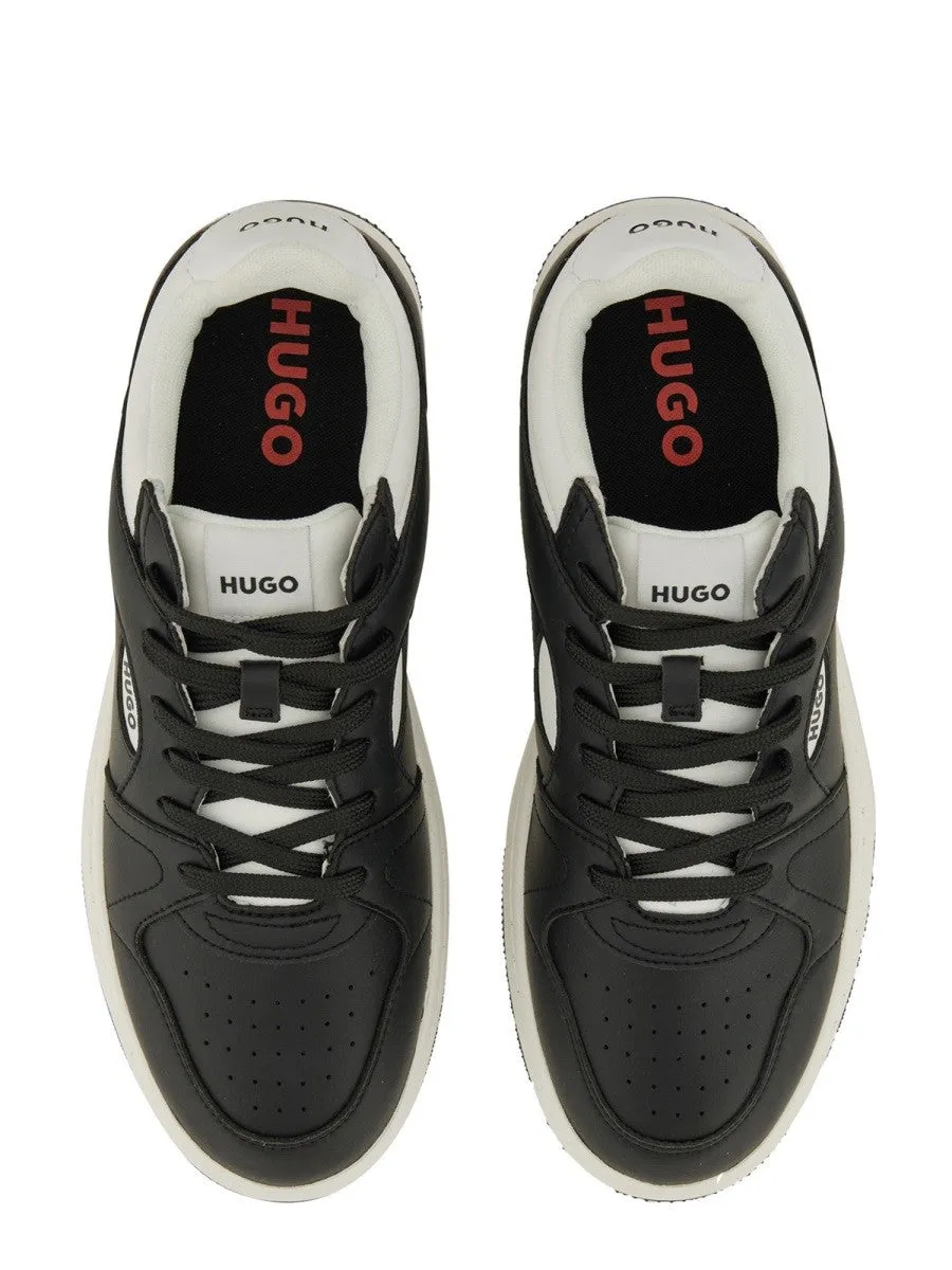 Hugo LEATHER SNEAKER sold by Siebentaschen product image thumbnail 5