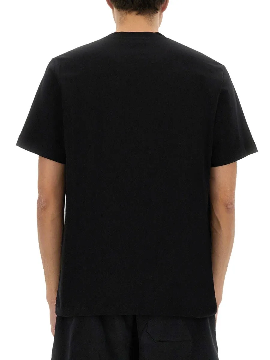 msgm COTTON T-SHIRT sold by Siebentaschen product image thumbnail 3