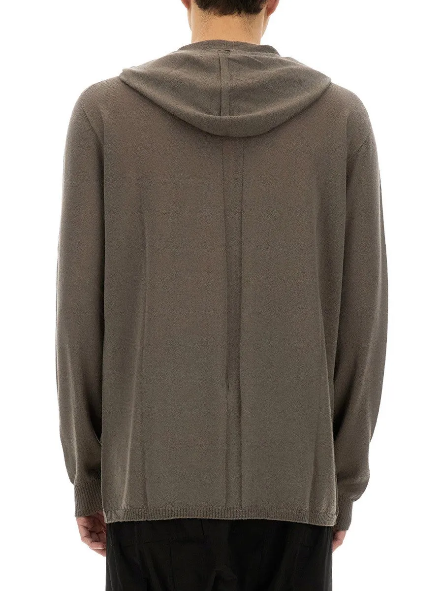 RICK OWENS WOOL SWEATSHIRT sold by Siebentaschen product image thumbnail 3