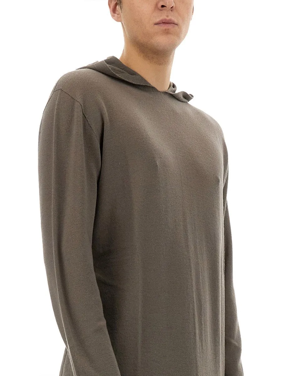 RICK OWENS WOOL SWEATSHIRT sold by Siebentaschen product image thumbnail 4
