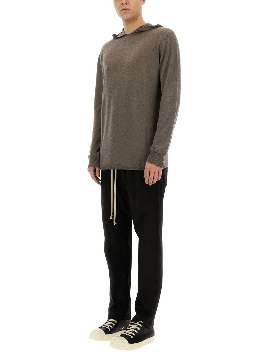 RICK OWENS WOOL SWEATSHIRT sold by Siebentaschen product image thumbnail 2