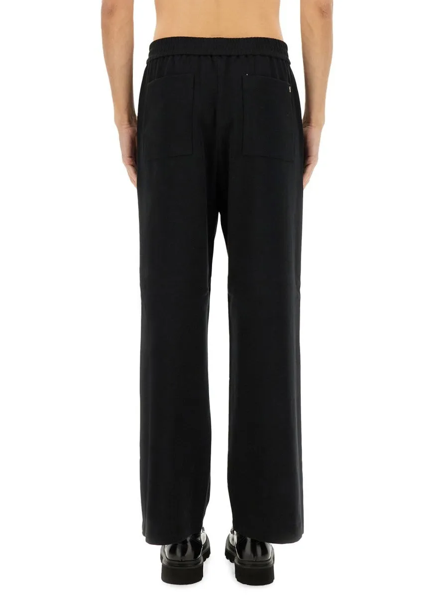 AMI PARIS STRAIGHT FIT PANTS sold by Siebentaschen product image thumbnail 3