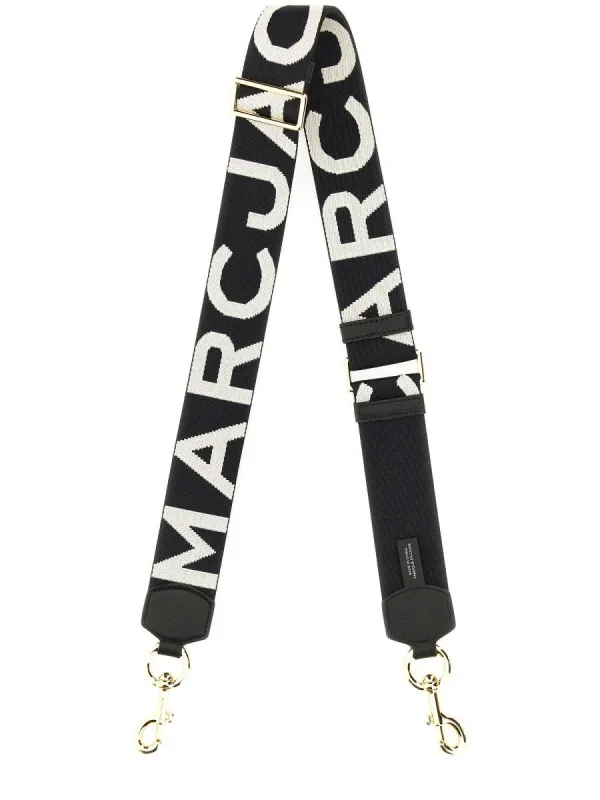 Marc Jacobs THE LOGO SHOULDER STRAP sold by Siebentaschen