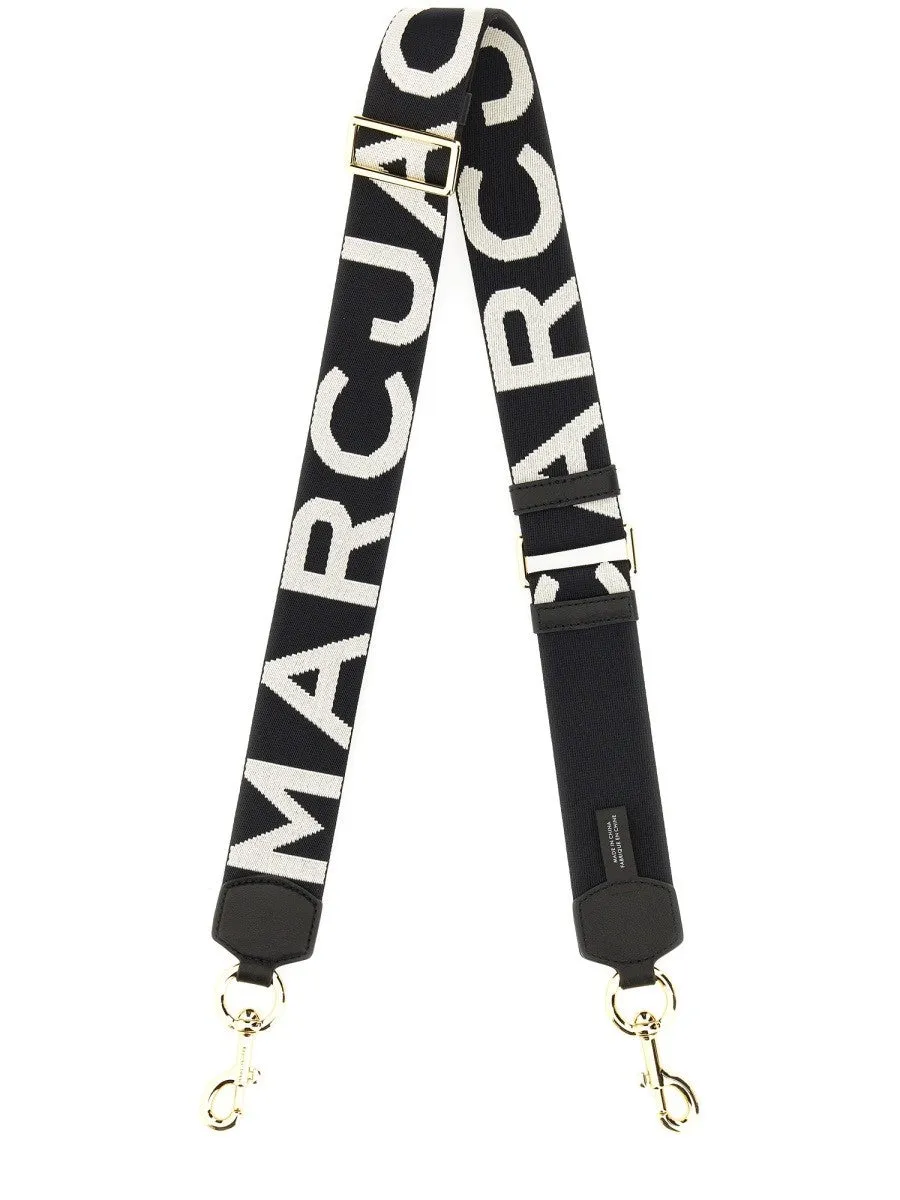 Marc Jacobs THE LOGO SHOULDER STRAP sold by Siebentaschen