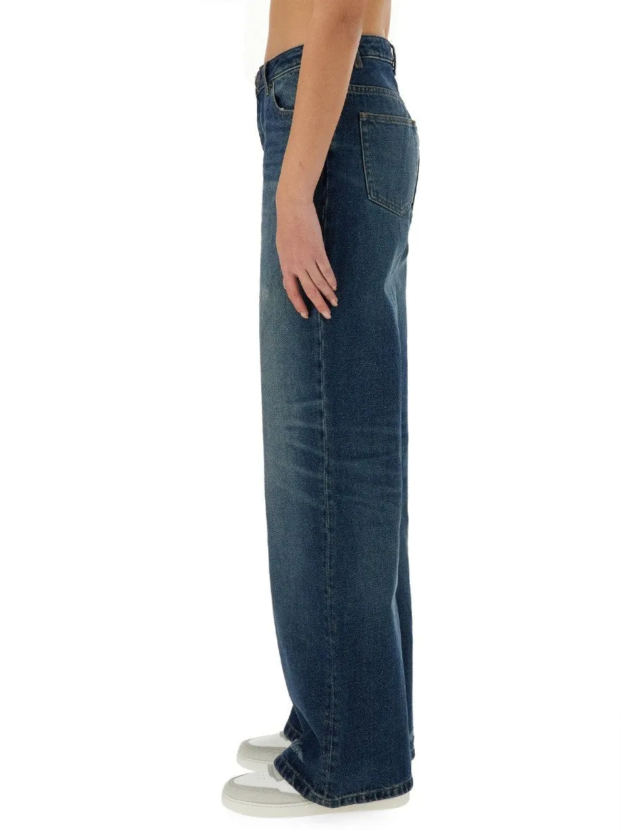 A.P.C. "ELISABETH" JEANS sold by Siebentaschen product image thumbnail 4