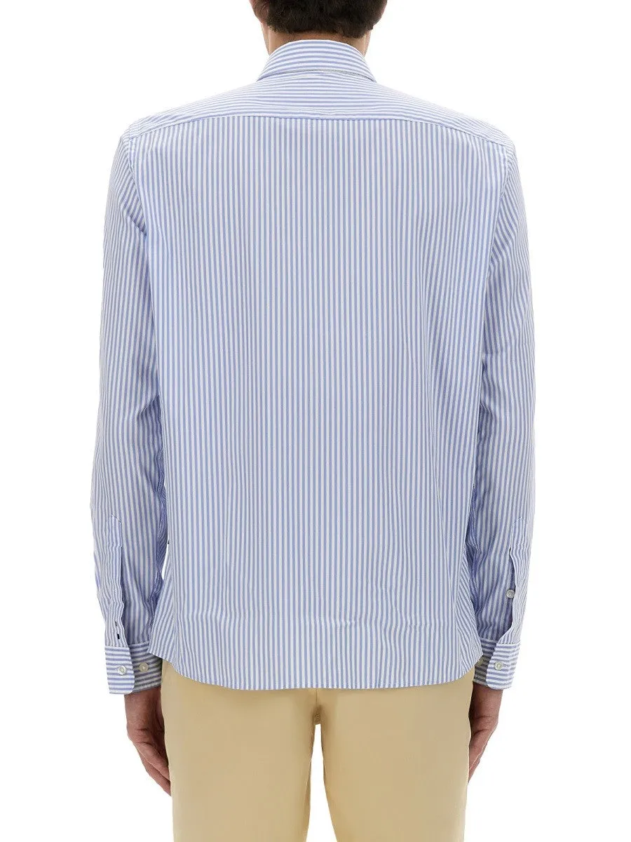 Boss STRIPED SHIRT sold by Siebentaschen product image thumbnail 3