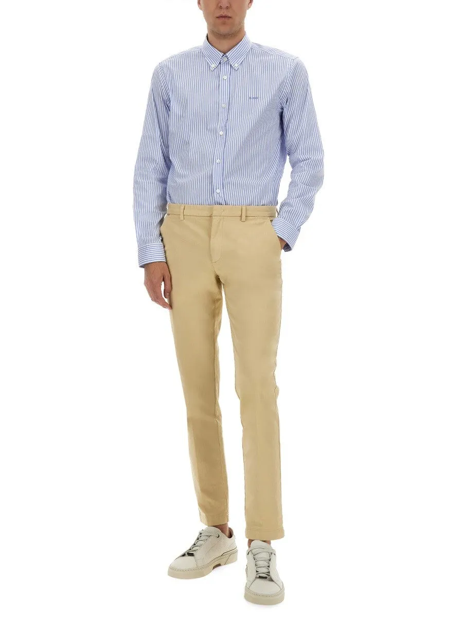 Boss STRIPED SHIRT sold by Siebentaschen product image thumbnail 2