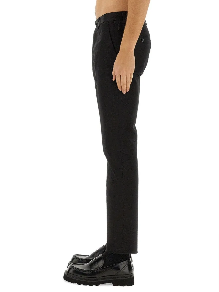 Dolce & Gabbana COTTON TAILORED PANTS sold by Siebentaschen product image thumbnail 4