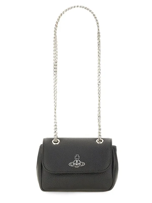 Vivienne Westwood BORSA CON CATENA SMALL sold by Siebentaschen