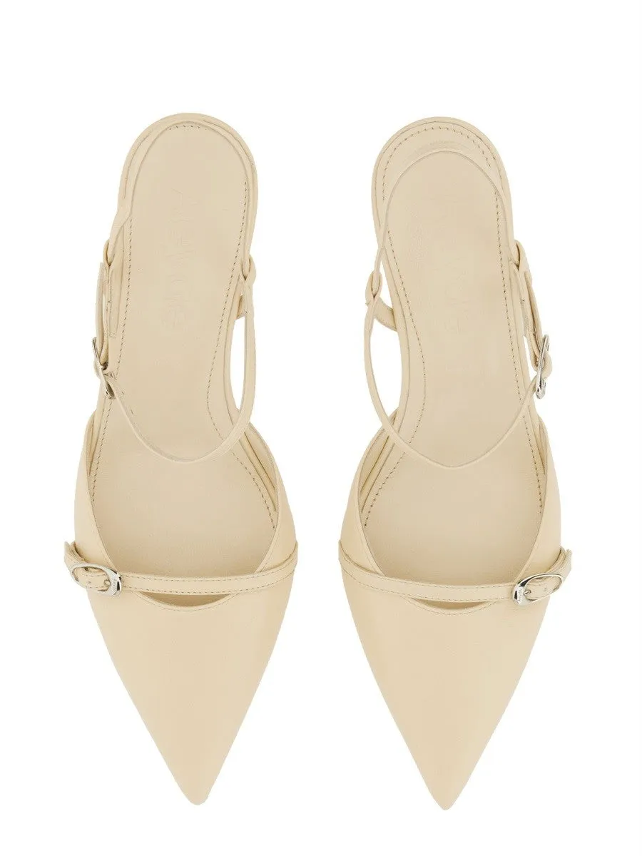 AEYDE PUMP "MELIA" sold by Siebentaschen product image thumbnail 3