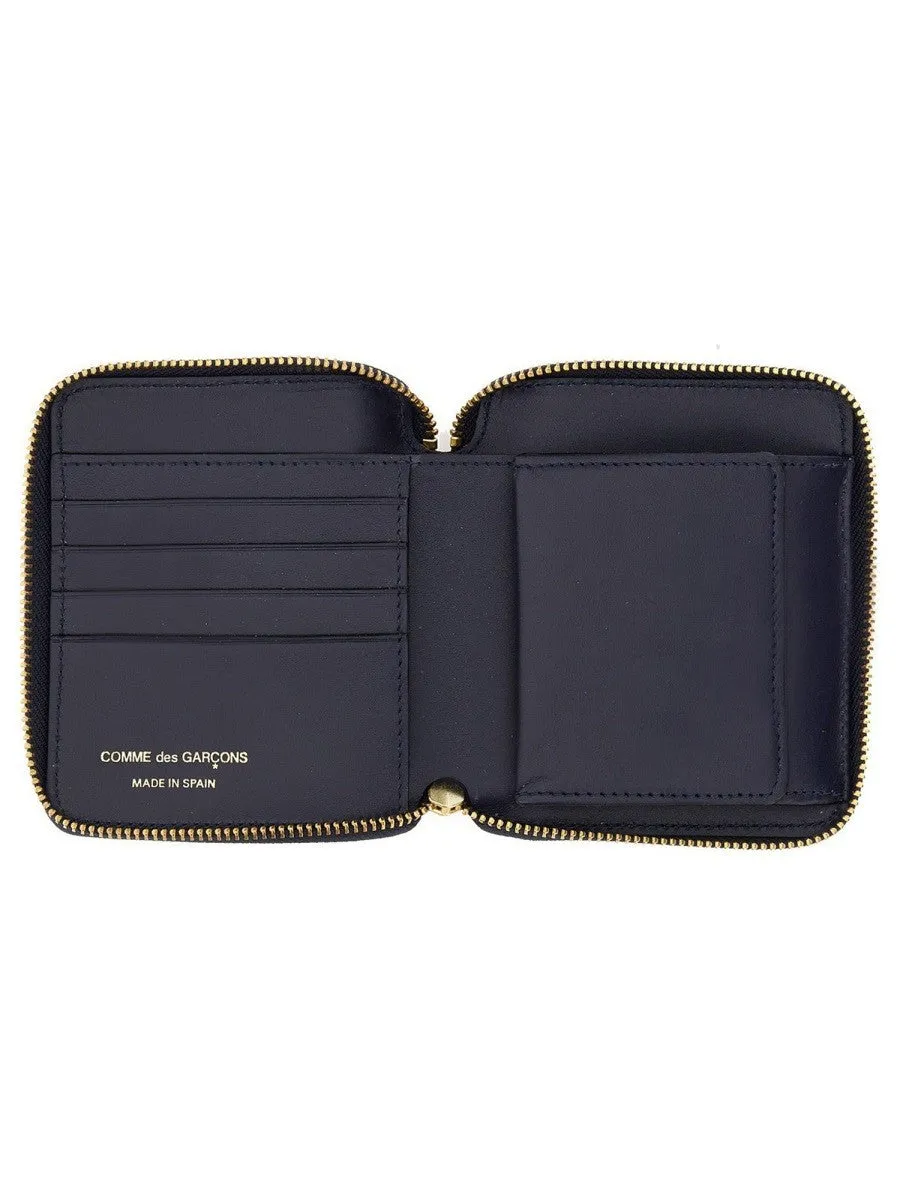 COMME DES GARCONS WALLET ZIPPED WALLET sold by Siebentaschen product image thumbnail 2