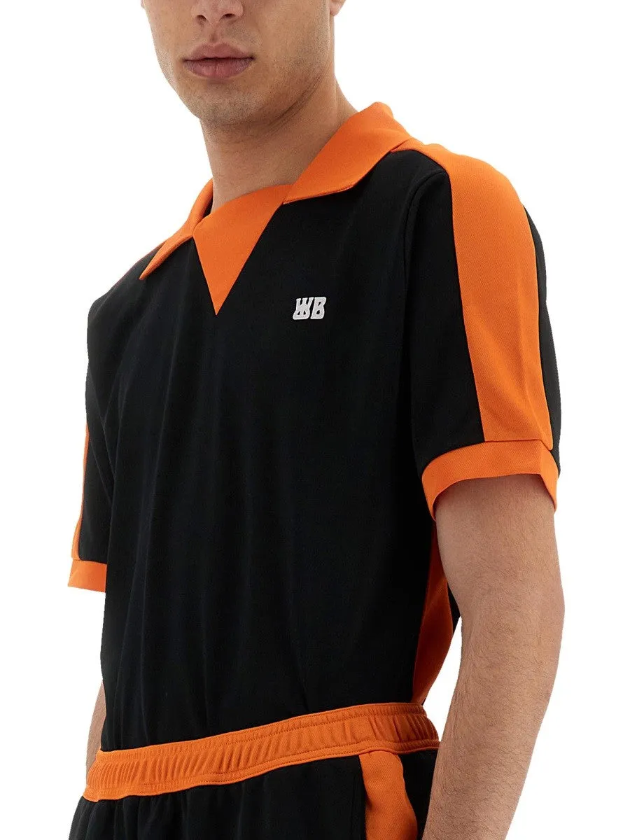 WALES BONNER JERSEY POLO. sold by Siebentaschen product image thumbnail 4