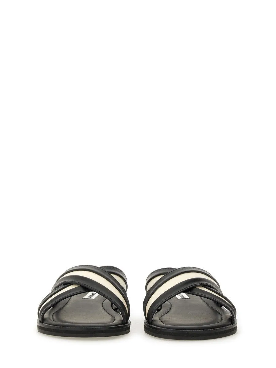 Bally SLIDE SANDAL "GHERRY" sold by Siebentaschen product image thumbnail 4