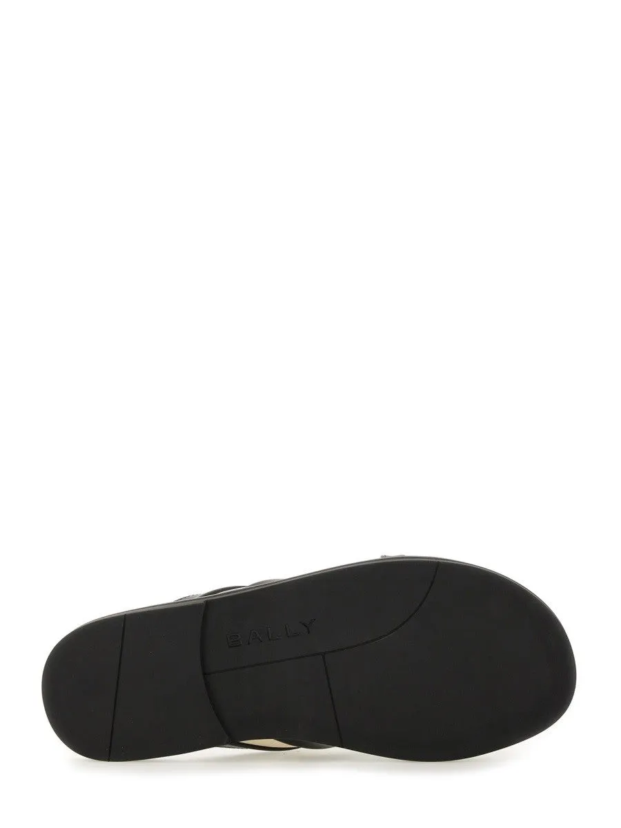 Bally SLIDE SANDAL "GHERRY" sold by Siebentaschen product image thumbnail 5