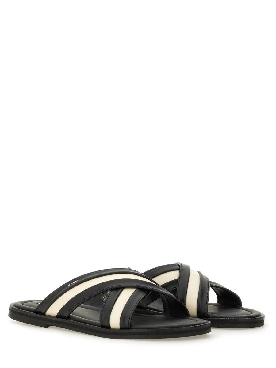 Bally SLIDE SANDAL "GHERRY" sold by Siebentaschen product image thumbnail 2