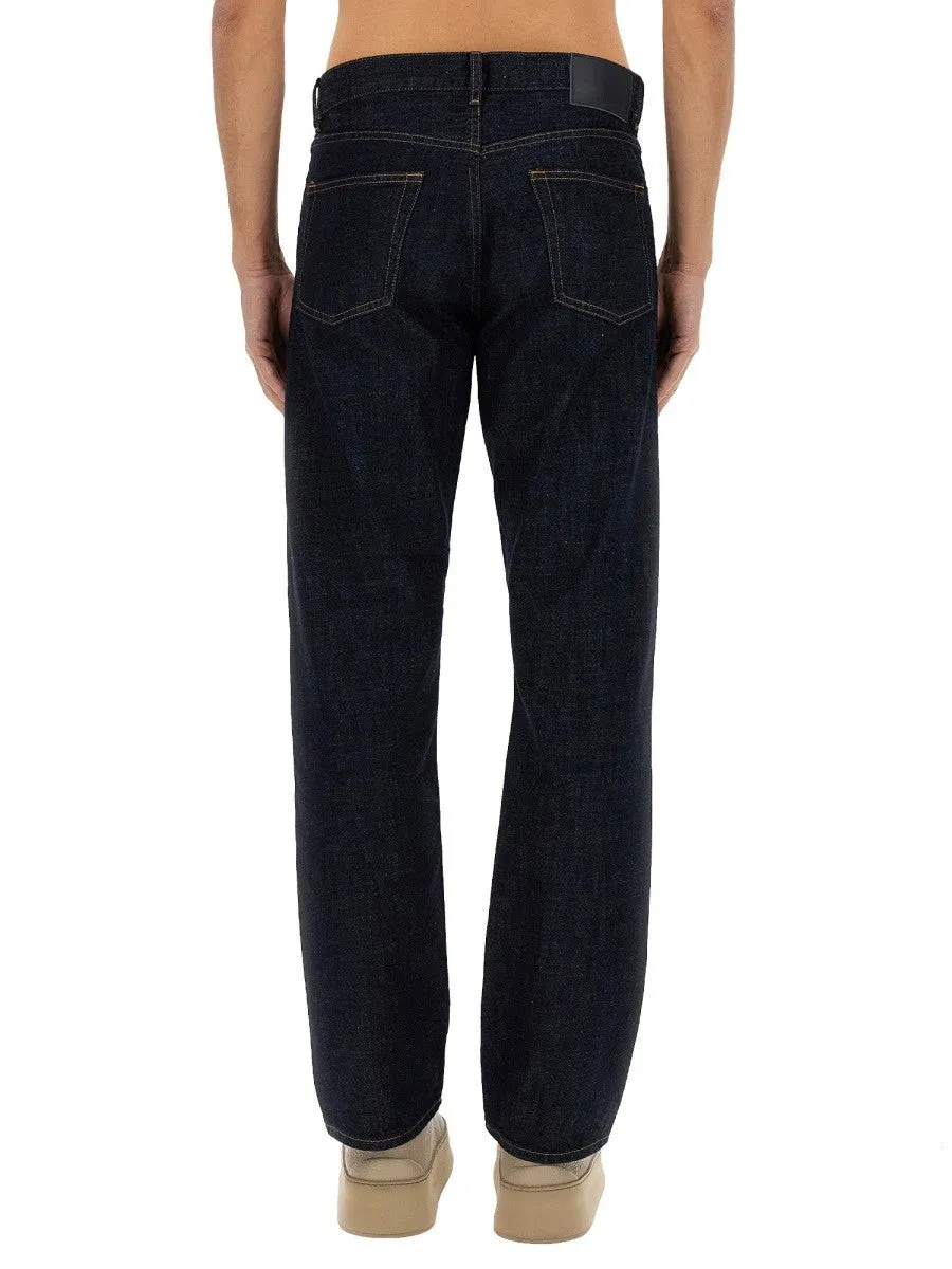 SUNFLOWER "SIMPLE RINSE" JEANS sold by Siebentaschen product image thumbnail 3