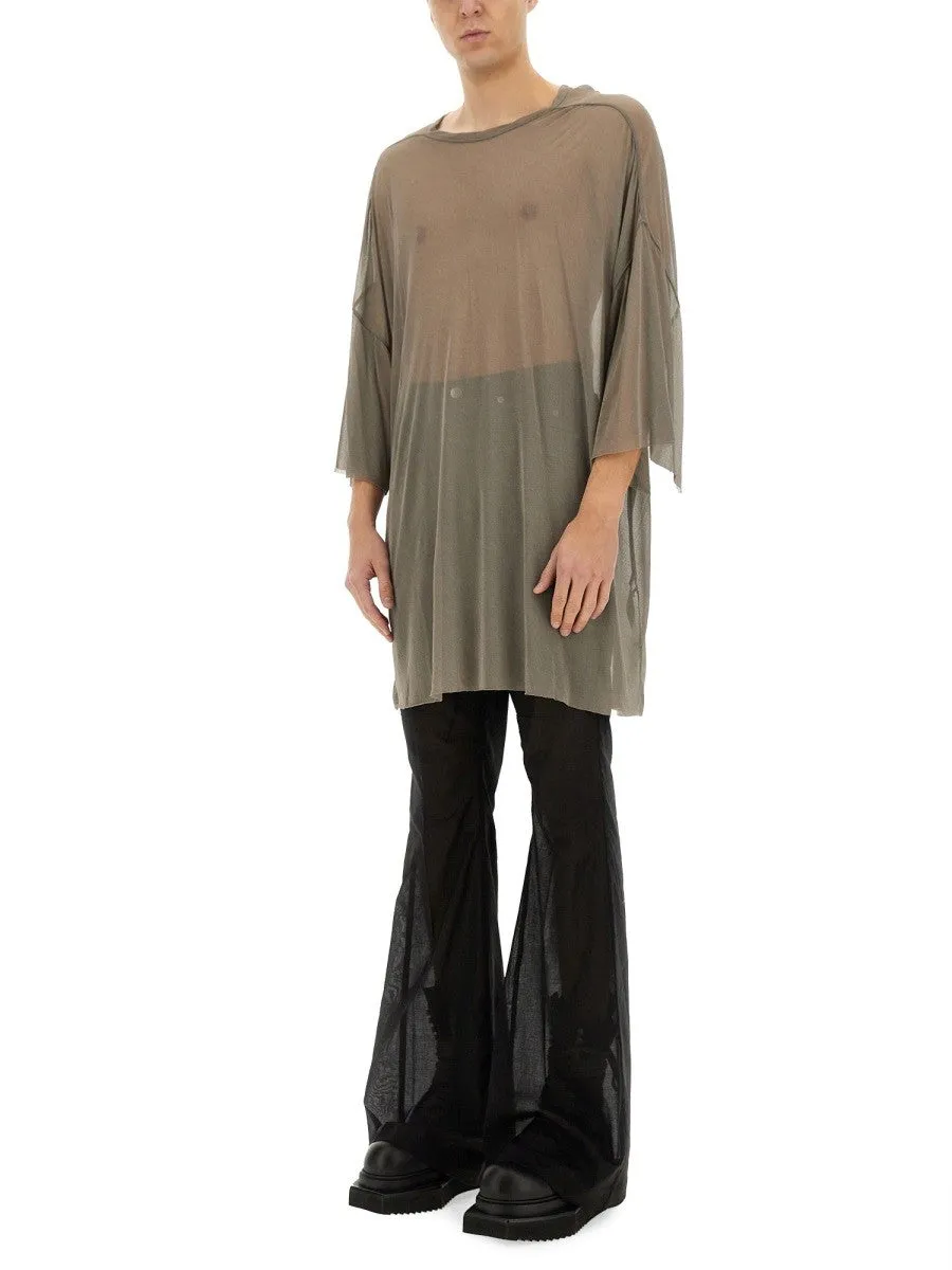 RICK OWENS "TOMMY T" T-SHIRT sold by Siebentaschen product image thumbnail 2