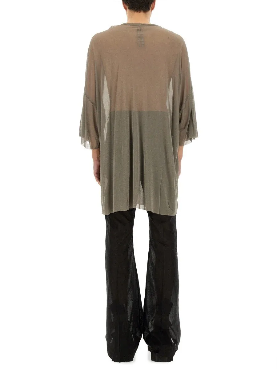 RICK OWENS "TOMMY T" T-SHIRT sold by Siebentaschen product image thumbnail 3