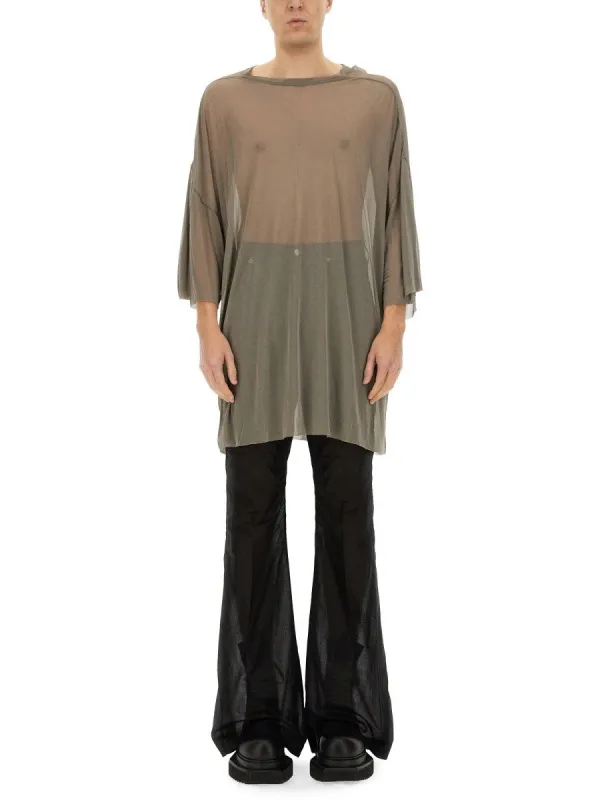 RICK OWENS "TOMMY T" T-SHIRT sold by Siebentaschen