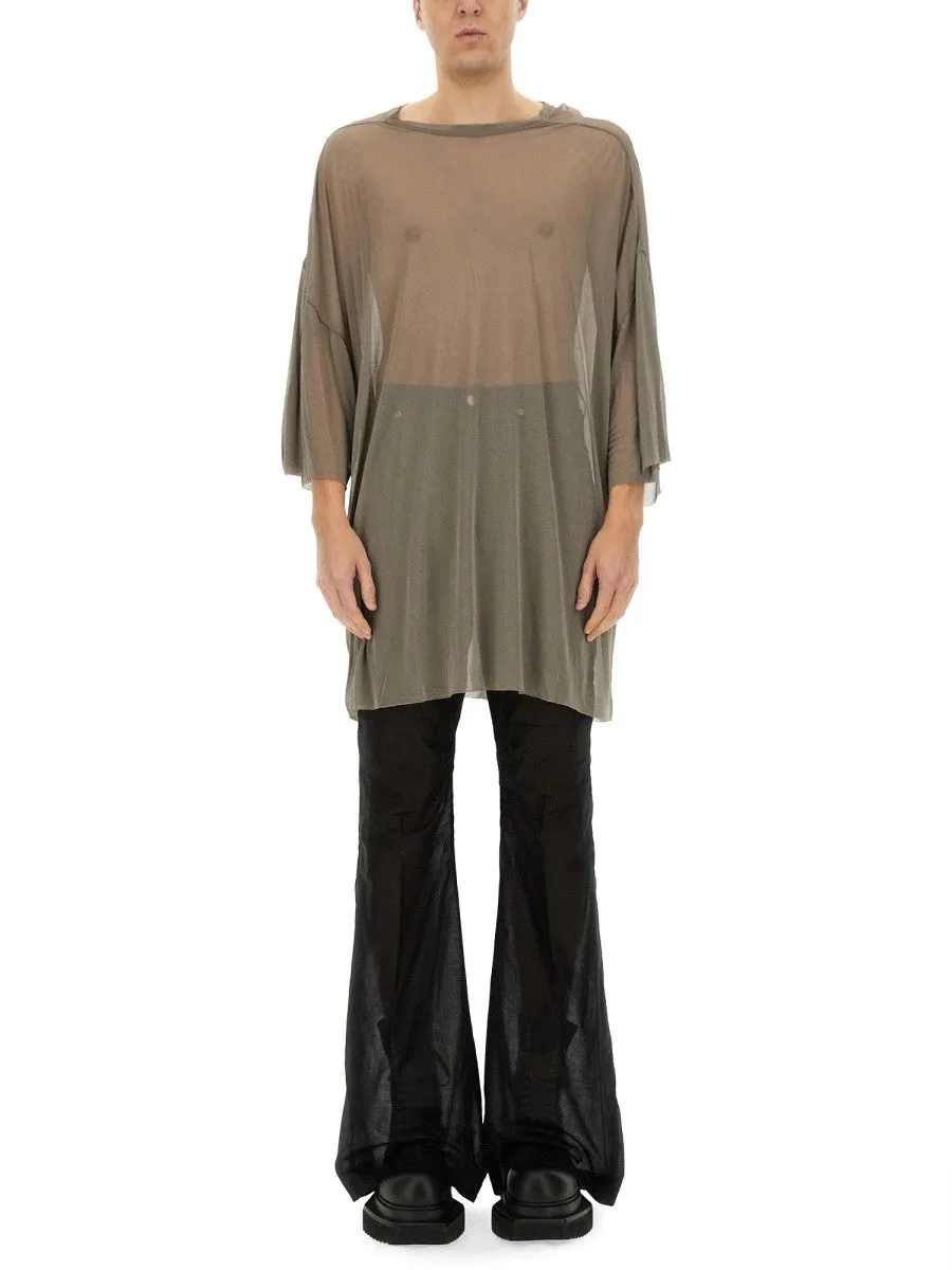 RICK OWENS "TOMMY T" T-SHIRT sold by Siebentaschen