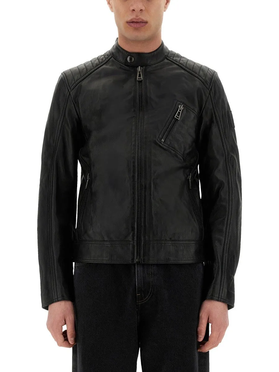 BELSTAFF "V RACER 2.0" JACKET sold by Siebentaschen