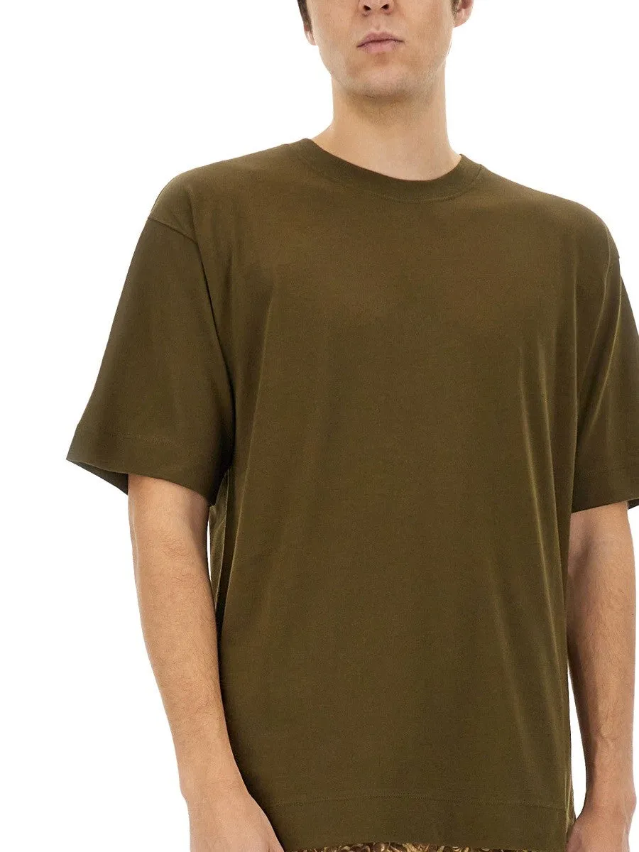 Dries Van Noten COTTON T-SHIRT sold by Siebentaschen product image thumbnail 4