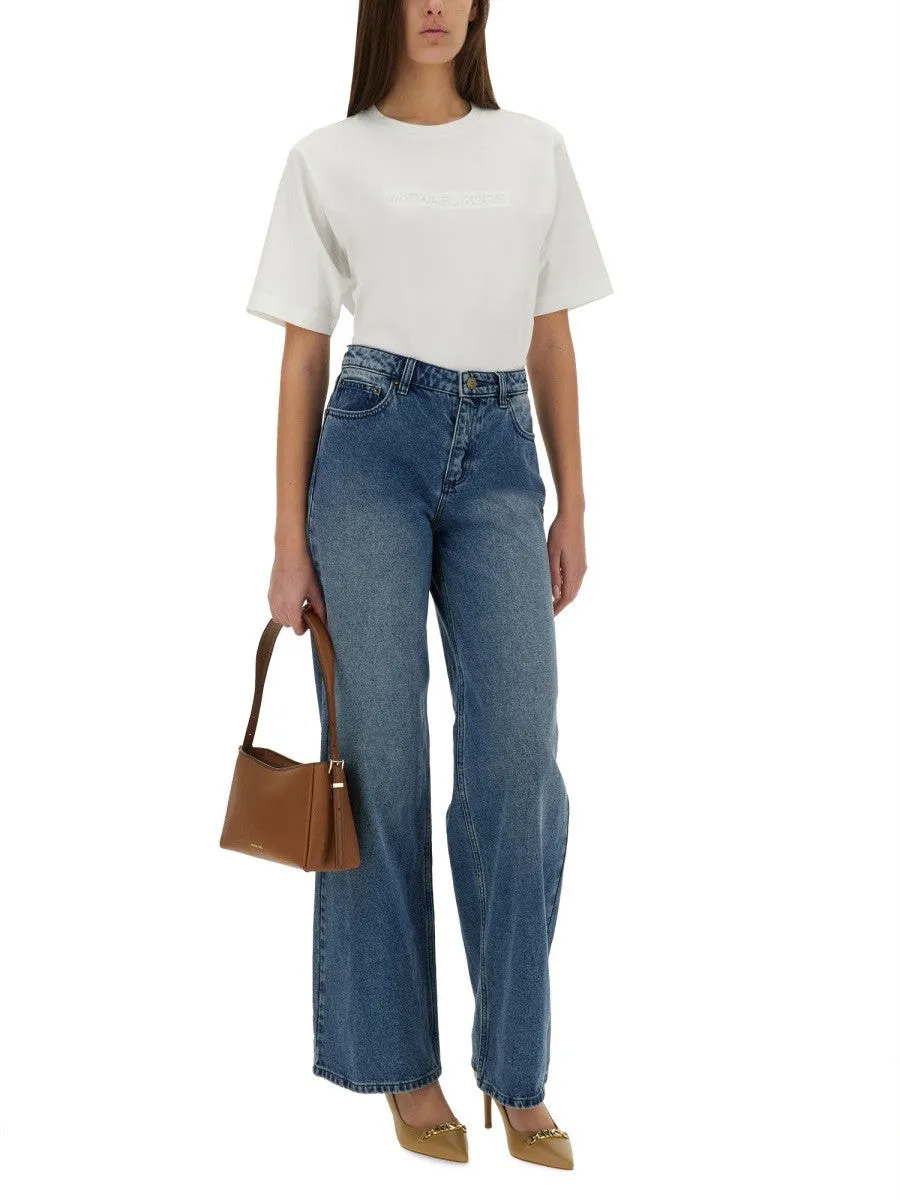 MICHAEL BY MICHAEL KORS COTTON T-SHIRT sold by Siebentaschen product image thumbnail 2