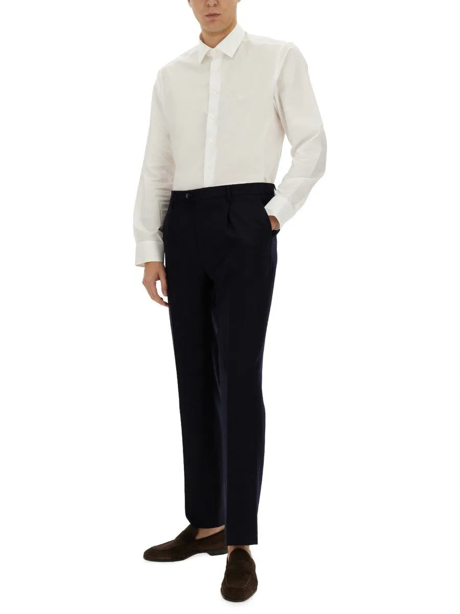 Etro PEGASUS LOGO SHIRT sold by Siebentaschen product image thumbnail 2