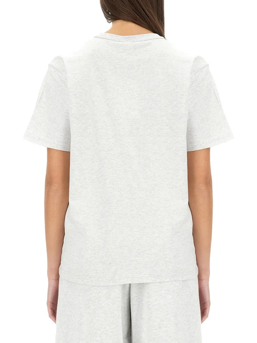 ALEXANDERWANG.T ESSENTIAL T-SHIRT sold by Siebentaschen product image thumbnail 3