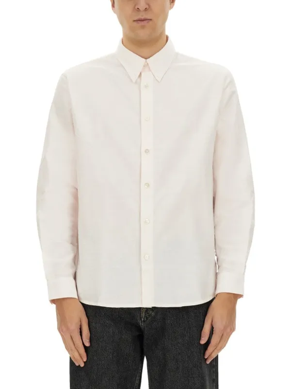 A.P.C. SHIRT "GREG" sold by Siebentaschen