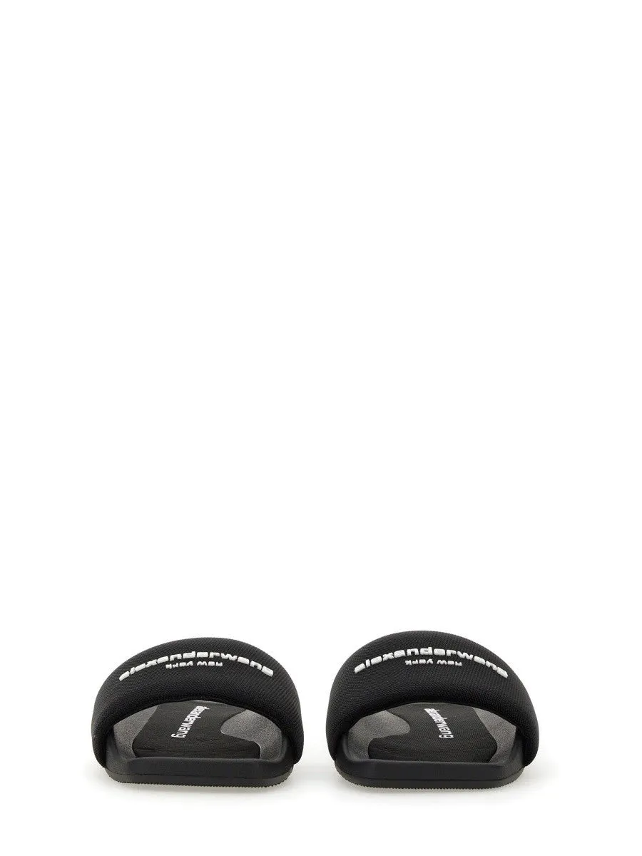 Alexander Wang NYLON "AW" SANDAL sold by Siebentaschen product image thumbnail 5