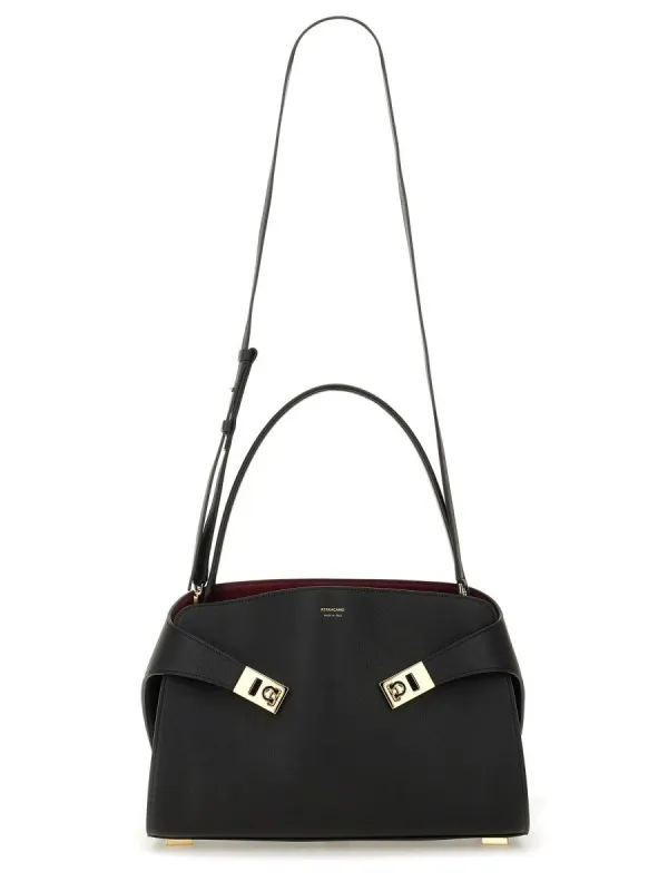 Ferragamo "HUG SOFT" SHOULDER BAG sold by Siebentaschen