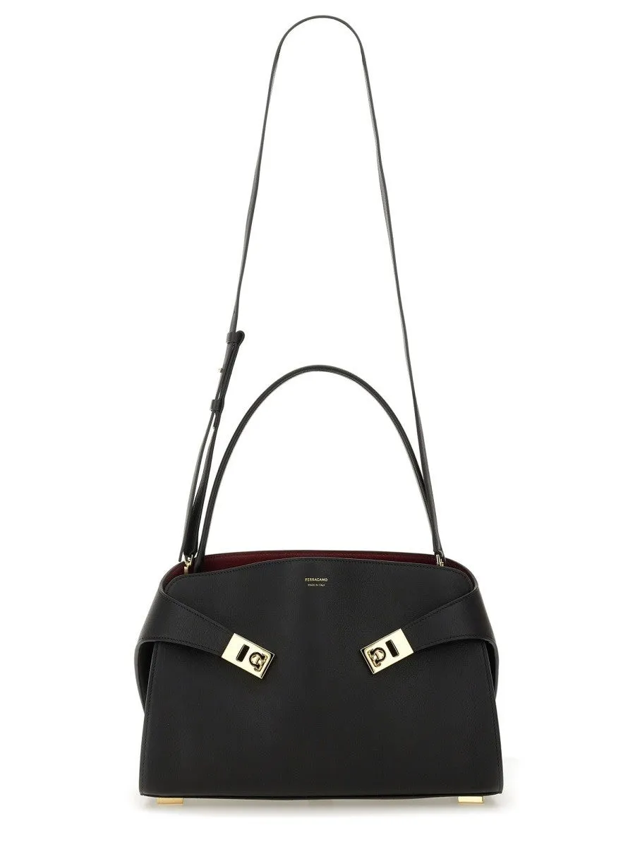 Ferragamo "HUG SOFT" SHOULDER BAG sold by Siebentaschen