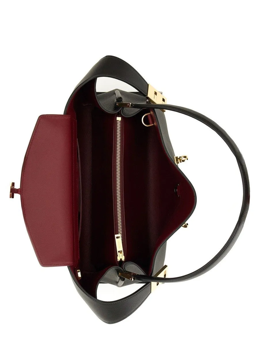 Ferragamo "HUG SOFT" SHOULDER BAG sold by Siebentaschen product image thumbnail 5