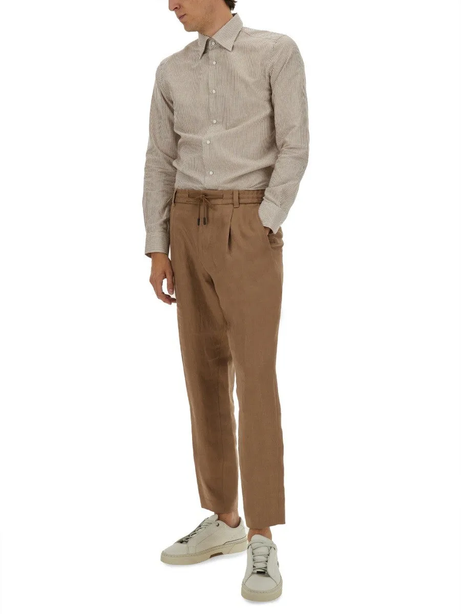 BOSS CAMEL SHIRT "L-HAYS-HBD-C1-251" sold by Siebentaschen product image thumbnail 2