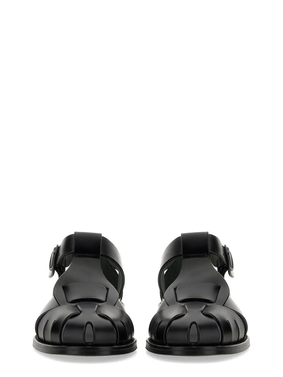 HEREU SANDAL "PEACH" sold by Siebentaschen product image thumbnail 5