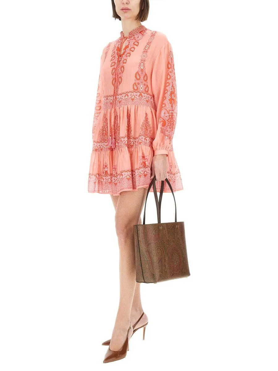 Etro MINI DRESS sold by Siebentaschen product image thumbnail 2