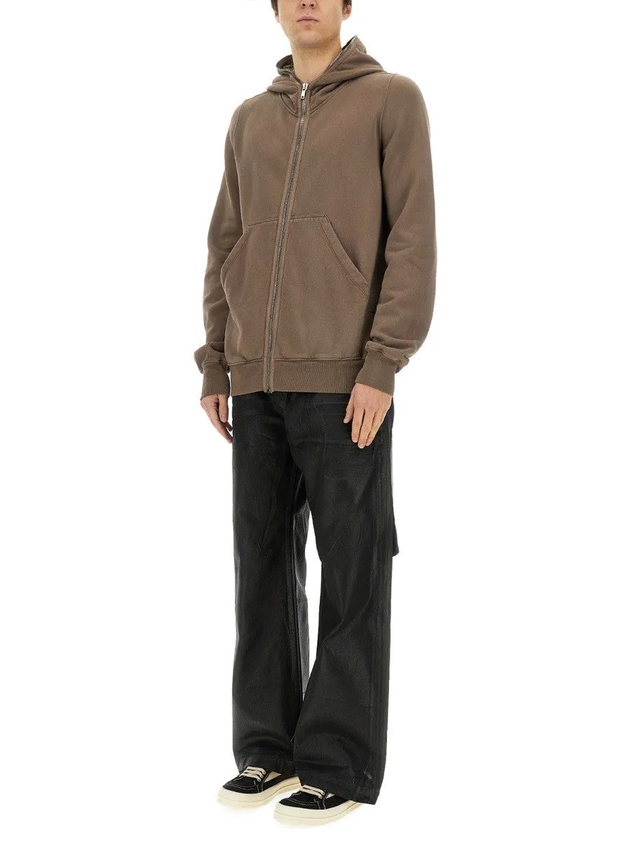 RICK OWENS DRKSHDW GIMP SWEATSHIRT sold by Siebentaschen product image thumbnail 2