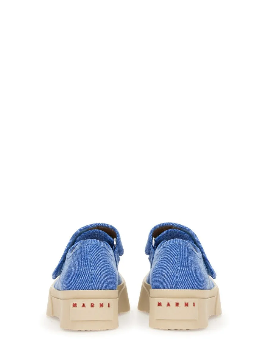 Marni MARY JANE SNEAKER sold by Siebentaschen product image thumbnail 3