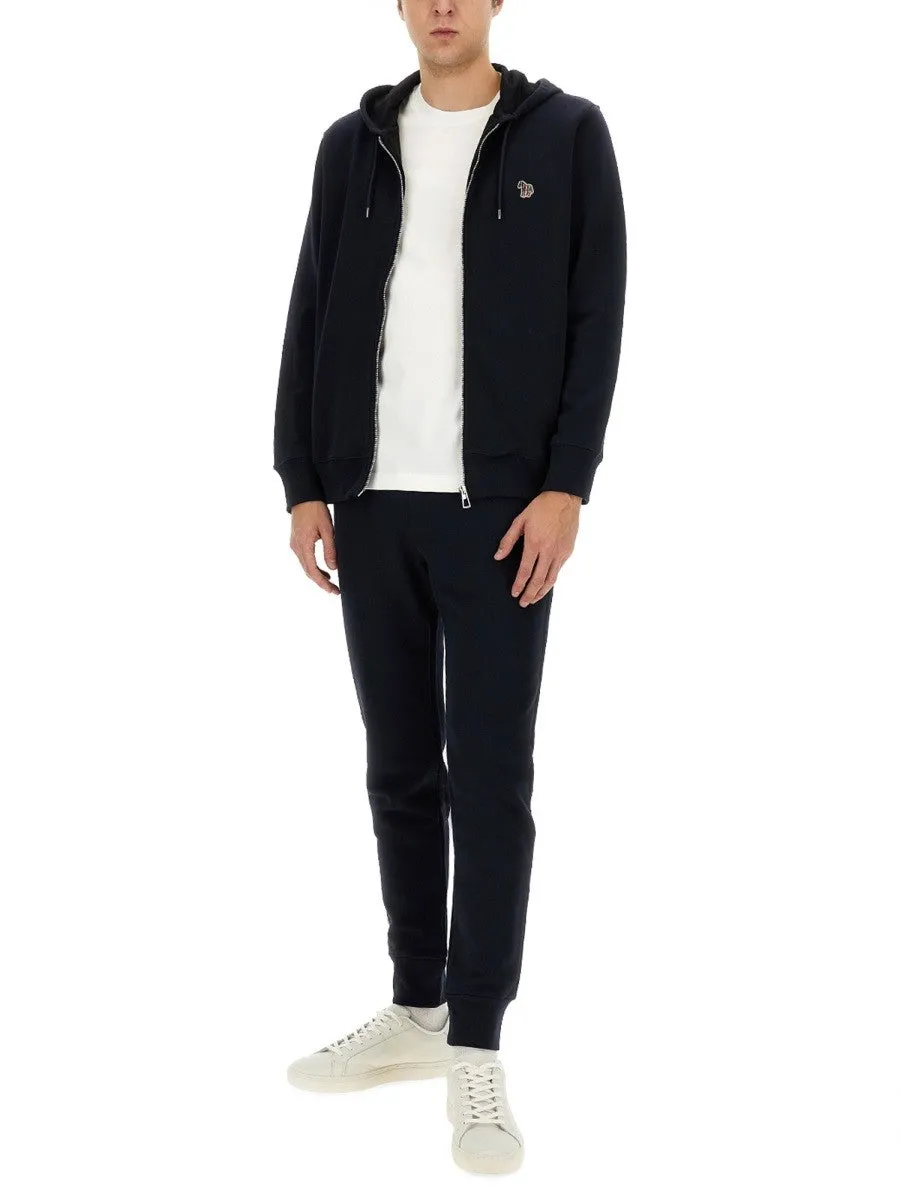 PS BY PAUL SMITH "ZEBRA" SWEATSHIRT sold by Siebentaschen product image thumbnail 2