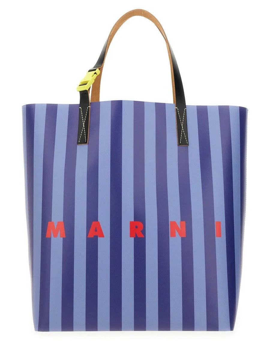 Marni "TRIBECA" SHOPPING BAG sold by Siebentaschen