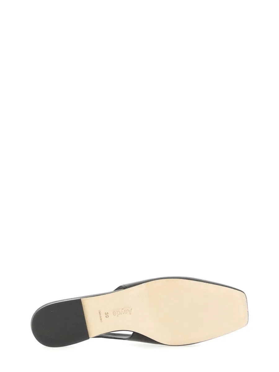 AEYDE SLINGBACK "GERALDINE" sold by Siebentaschen product image thumbnail 5